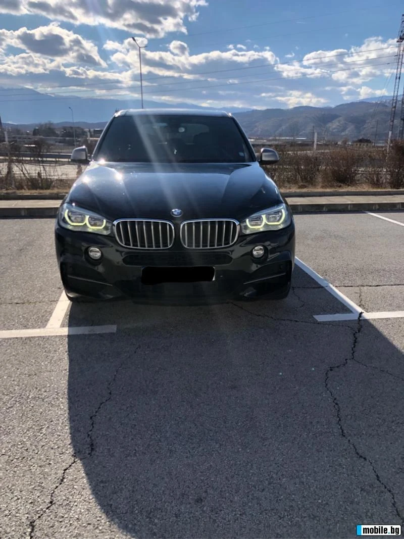 BMW X5 М 50 ДИЗЕЛ - изображение 2