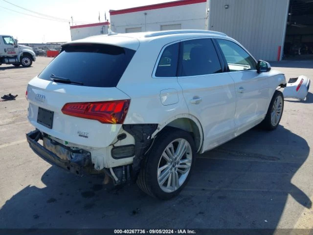 Audi Q5 PREMIUM - изображение 4