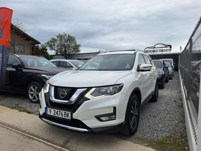Nissan X-trail 1.6 D НАПЪЛНО ОТСЛУЖЕН - 28500 лв. - 20808966 1