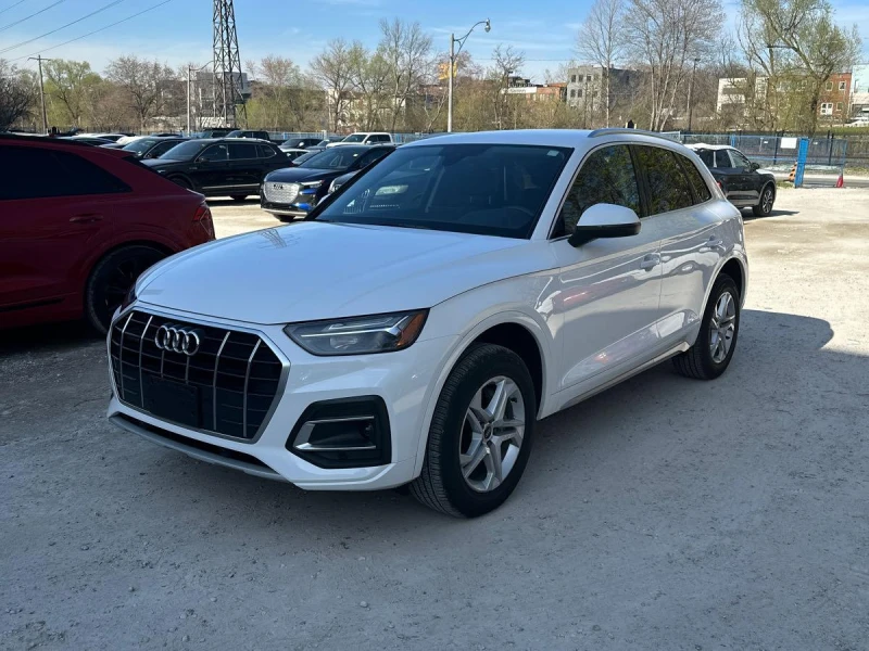 Audi Q5 * * CARFAX * * АВТО КРЕДИТ - 45900 лв. - 21428960 | Car24.bg