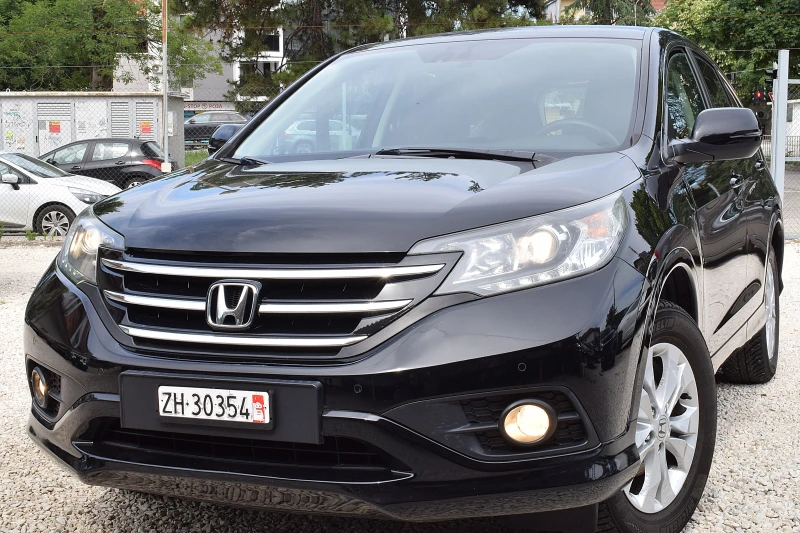 Honda Cr-v 2.0ШВЕЙЦАРИЯ - 24900 лв. - 15150483 1
