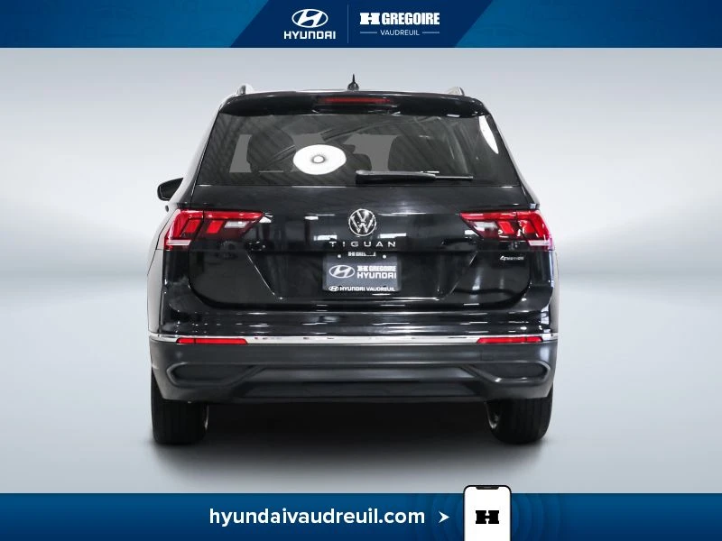 VW Tiguan COMFORTLINE* 4MOTION* КОЖА* ПОДГРЕВ* КАМЕРА* ПАНО, снимка 5 - Автомобили и джипове - 54765811
