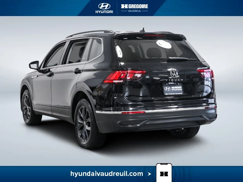 VW Tiguan COMFORTLINE* 4MOTION* КОЖА* ПОДГРЕВ* КАМЕРА* ПАНО, снимка 6 - Автомобили и джипове - 54765811