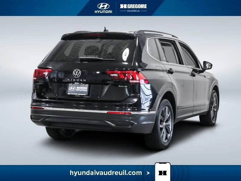 VW Tiguan COMFORTLINE* 4MOTION* КОЖА* ПОДГРЕВ* КАМЕРА* ПАНО, снимка 4 - Автомобили и джипове - 54765811