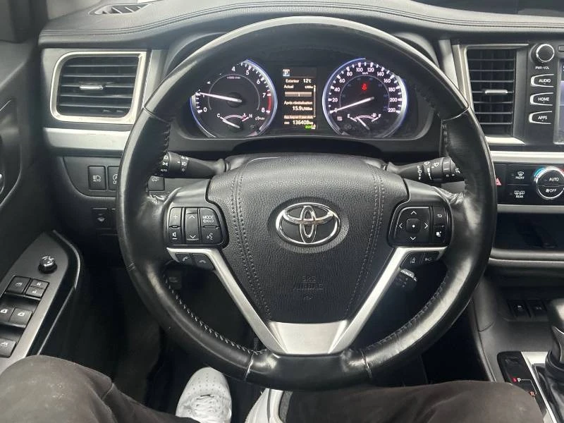 Toyota Highlander * AWD XLE * 7 ������ * CARFAX | Mobile.bg � ����������� 10