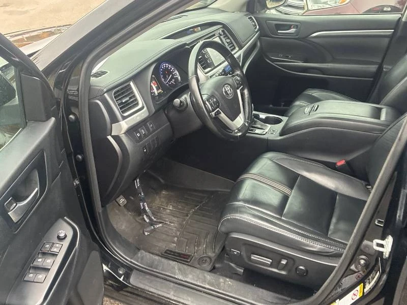 Toyota Highlander * AWD XLE * 7 ������ * CARFAX | Mobile.bg � ����������� 9