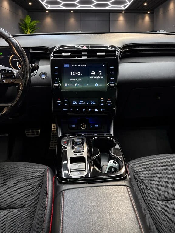 Hyundai Tucson 2022 N-Line 2.5T 4x4* ���� ����* ��� ����� | Mobile.bg � ����������� 12
