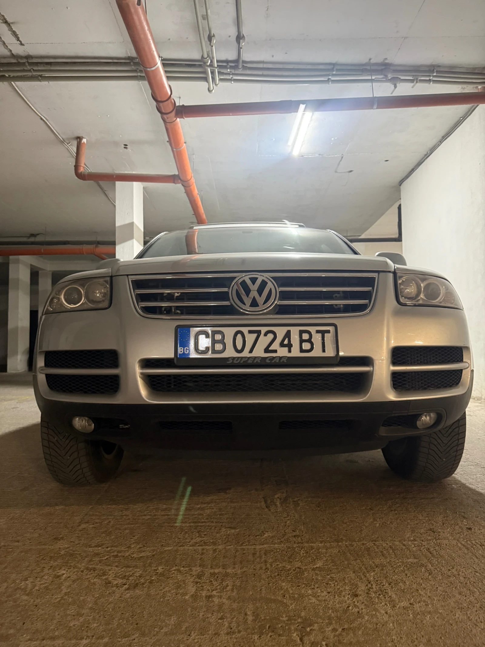 VW Touareg 2.5 TDI  4Х4, снимка 1