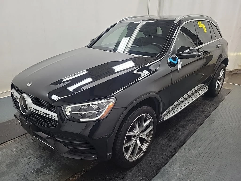 Mercedes-Benz GLC 300 2022 * CARFAX * БЕЗ ПЪРВОНАЧАЛНА ВНОСКА, снимка 1