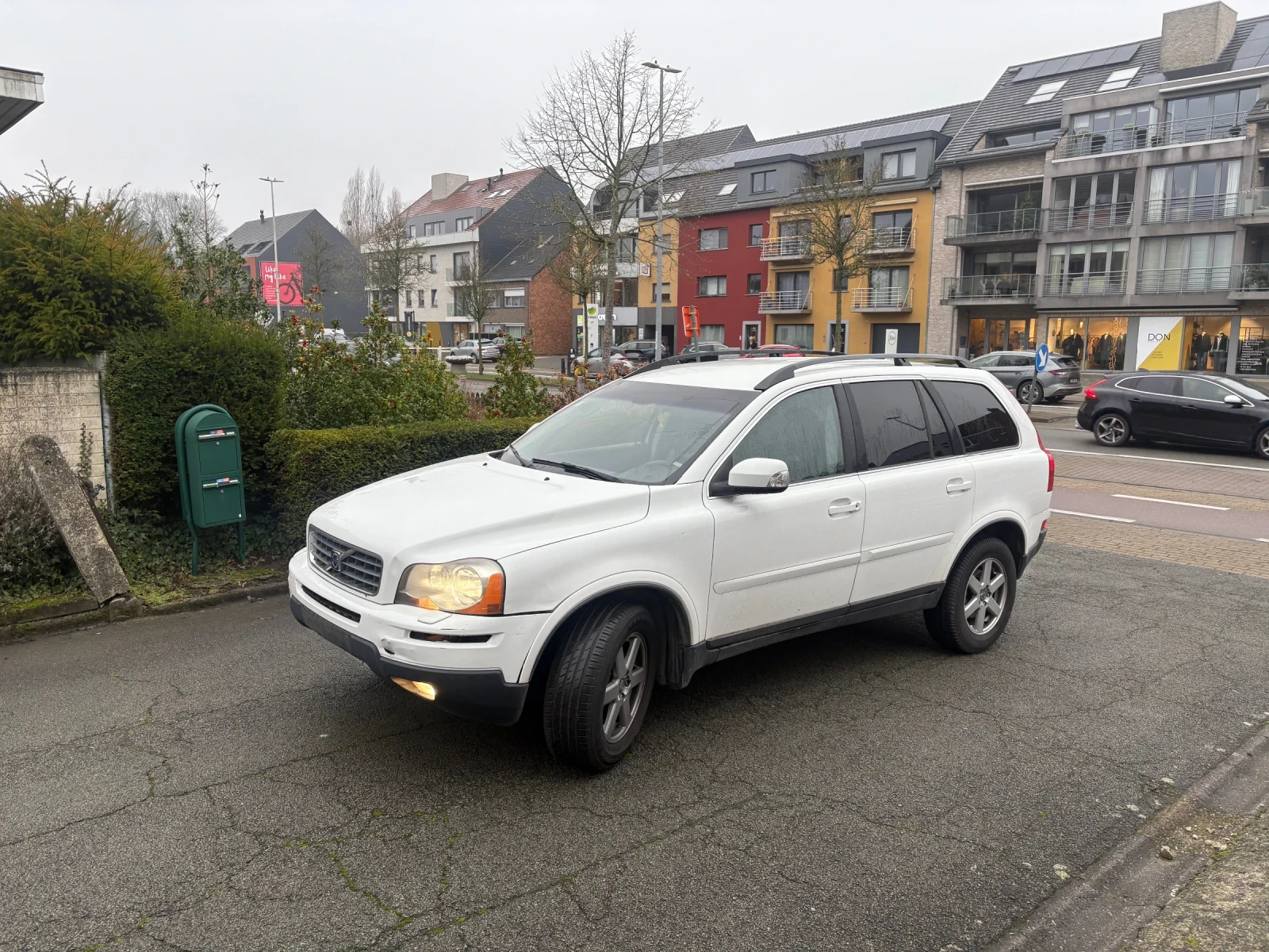 Volvo Xc90, снимка 1