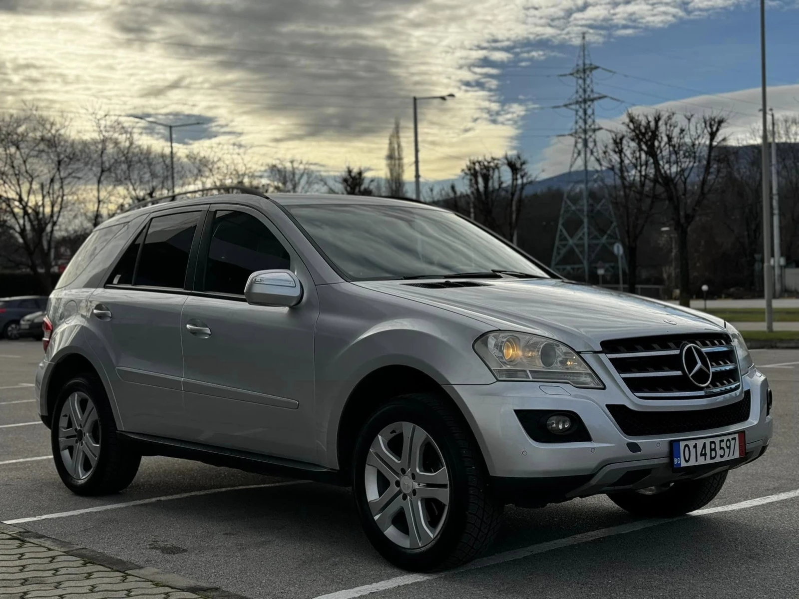 Mercedes-Benz ML 320 FACE ! - изображение 2