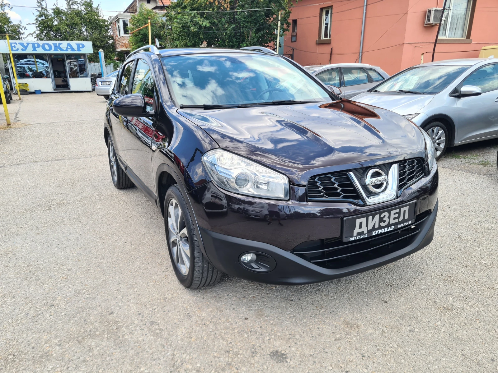 Nissan Qashqai 1.5DCI-N-TEC-ЛИЗИНГ - изображение 3