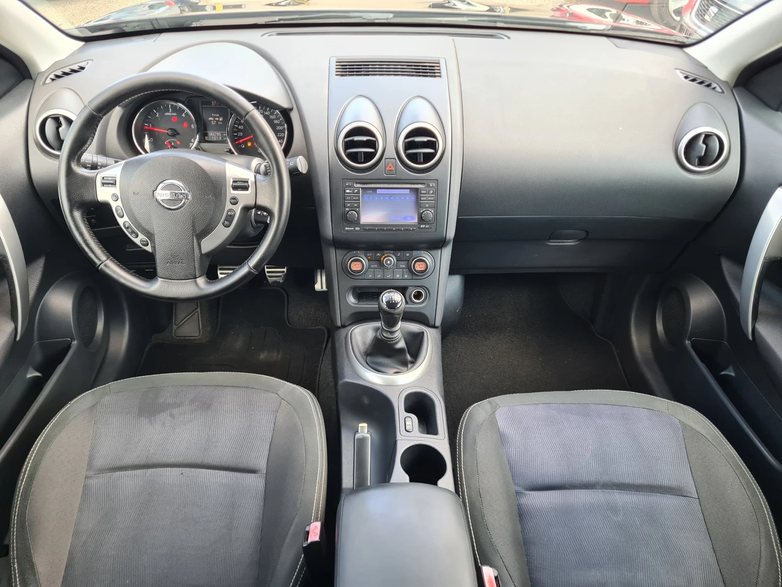 Nissan Qashqai 1.5DCI-N-TEC-ЛИЗИНГ - изображение 9