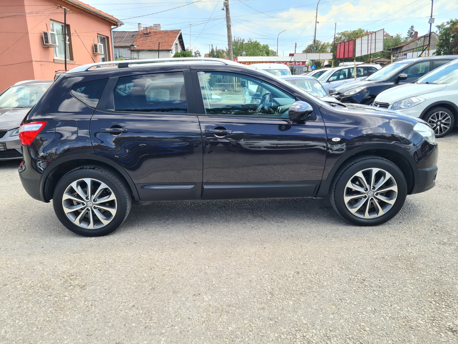 Nissan Qashqai 1.5DCI-N-TEC-ЛИЗИНГ - изображение 4