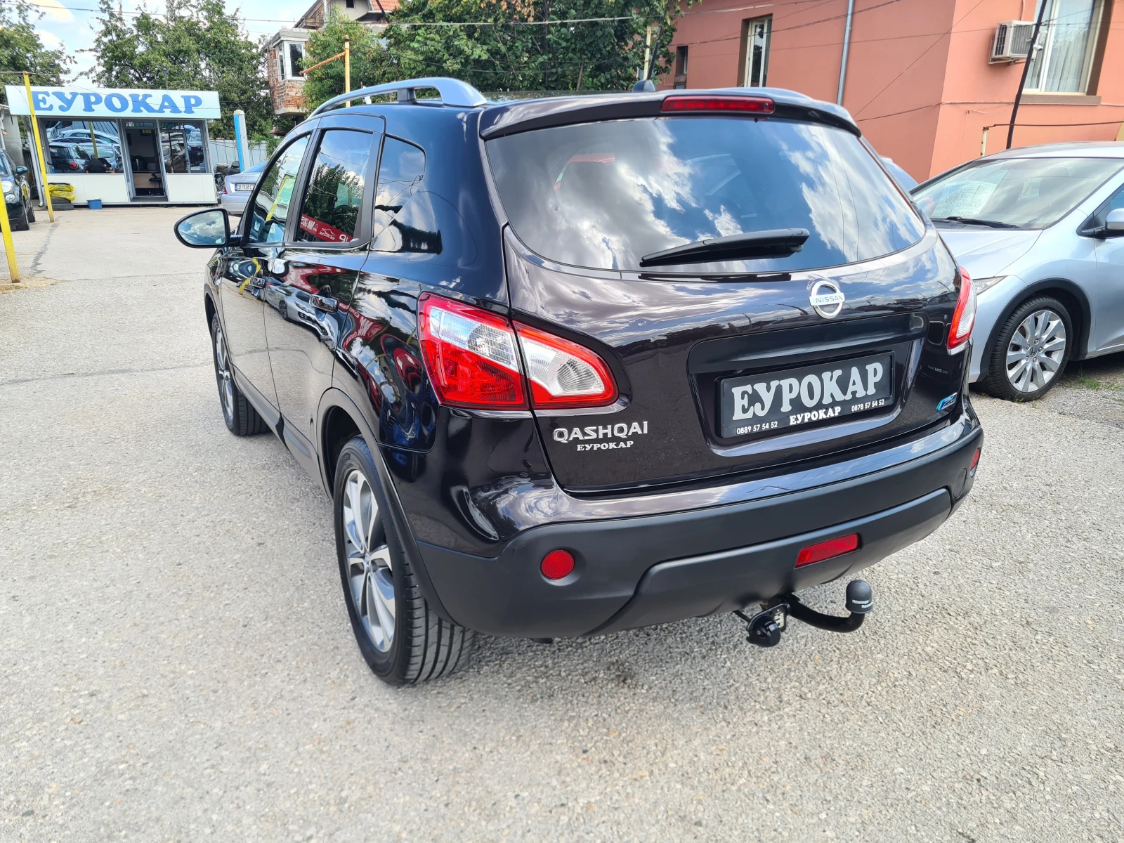 Nissan Qashqai 1.5DCI-N-TEC-ЛИЗИНГ - изображение 7