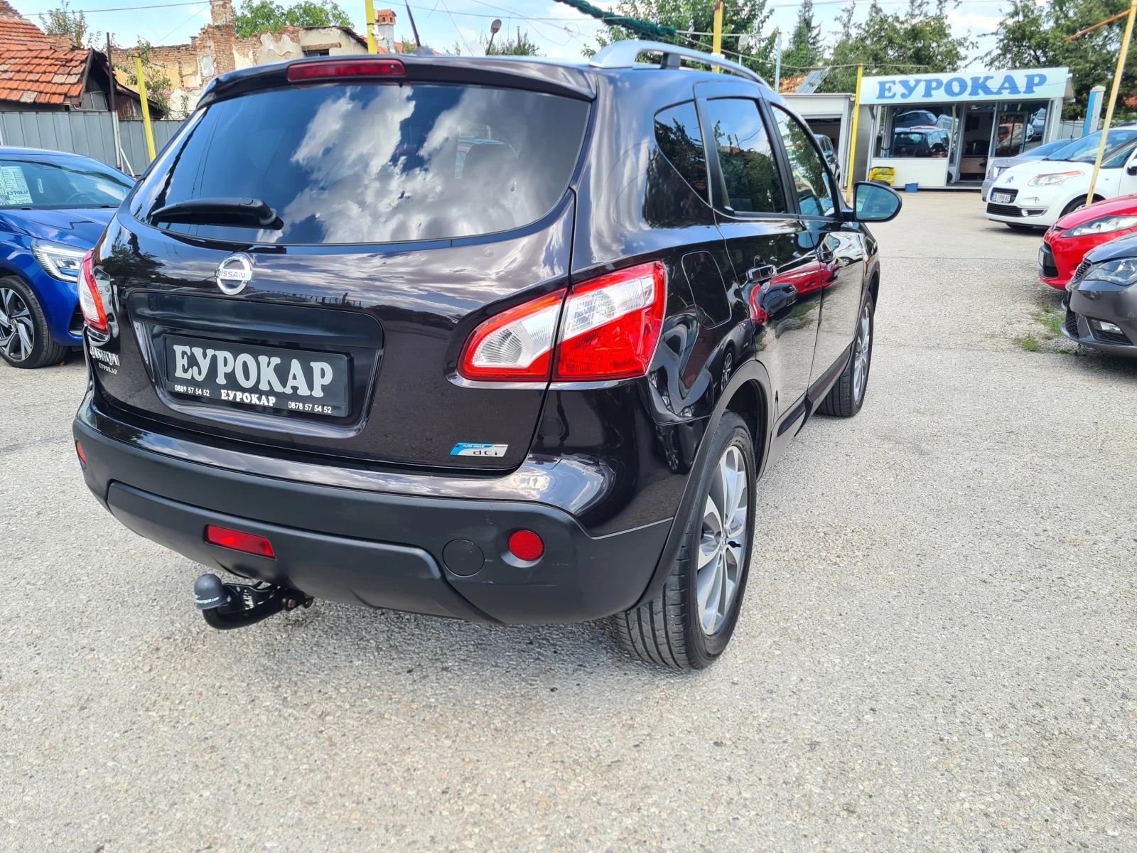 Nissan Qashqai 1.5DCI-N-TEC-ЛИЗИНГ - изображение 5