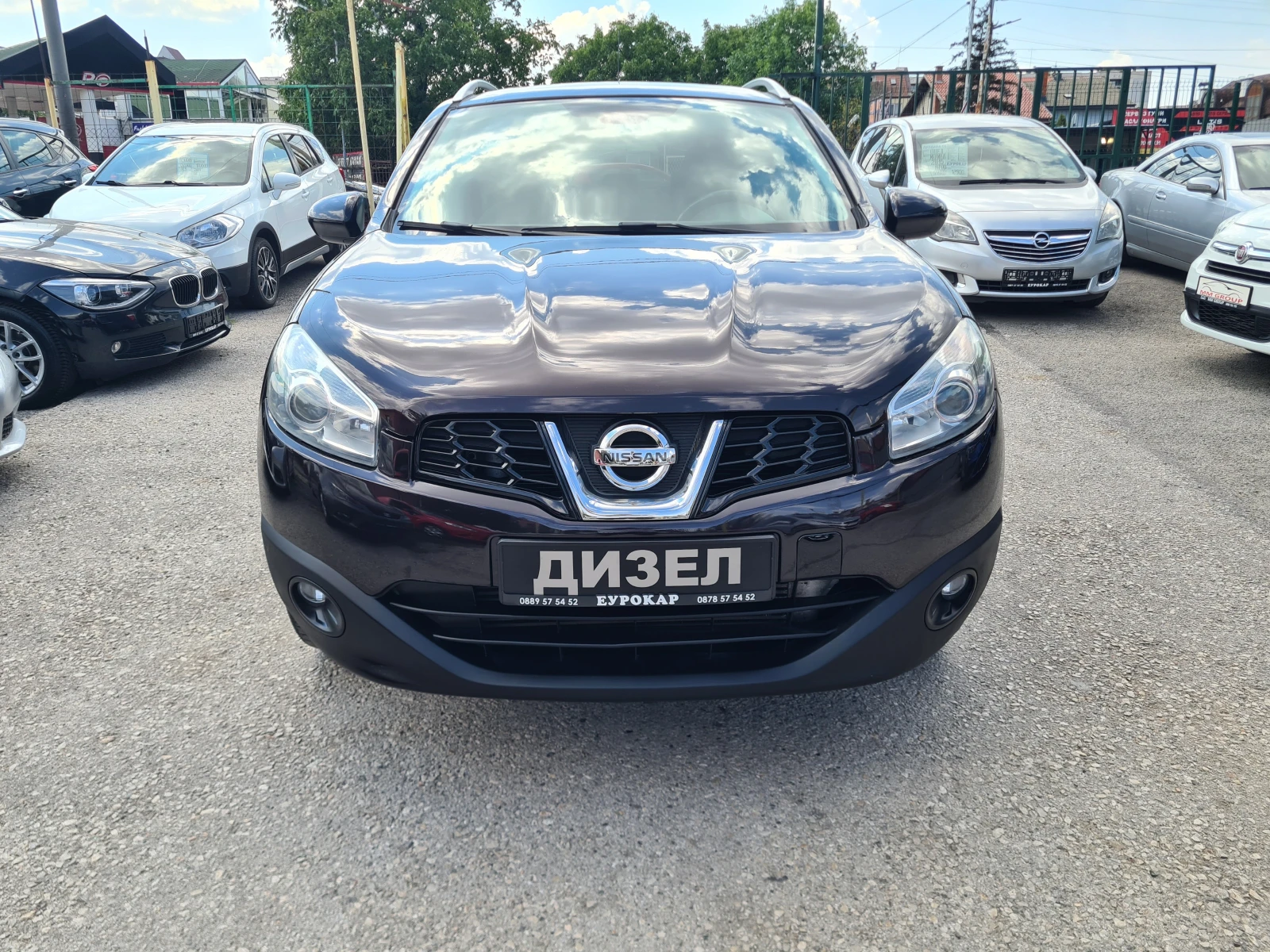 Nissan Qashqai 1.5DCI-N-TEC-ЛИЗИНГ - изображение 2