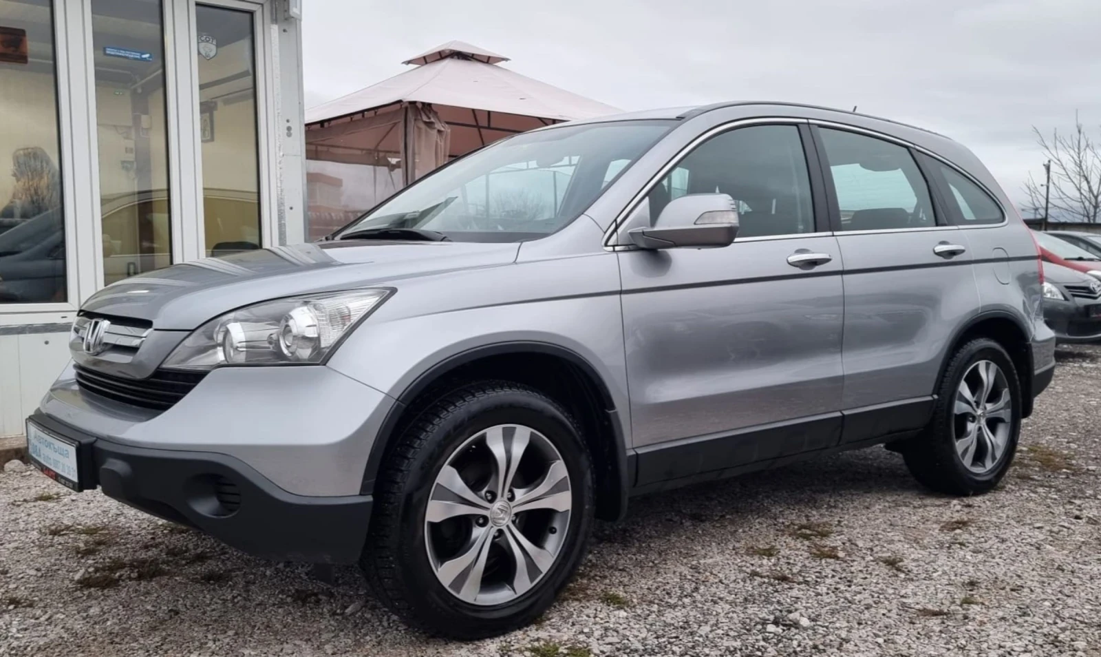 Honda Cr-v 2.0i 150к.с Швейцария 4х4  - изображение 3