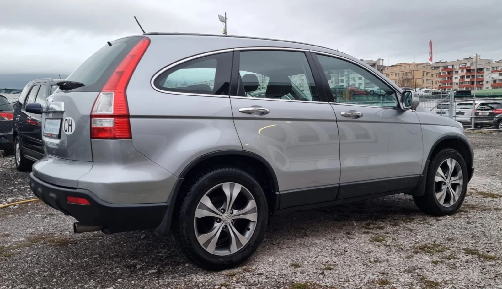 Honda Cr-v 2.0i 150к.с Швейцария 4х4  - изображение 6