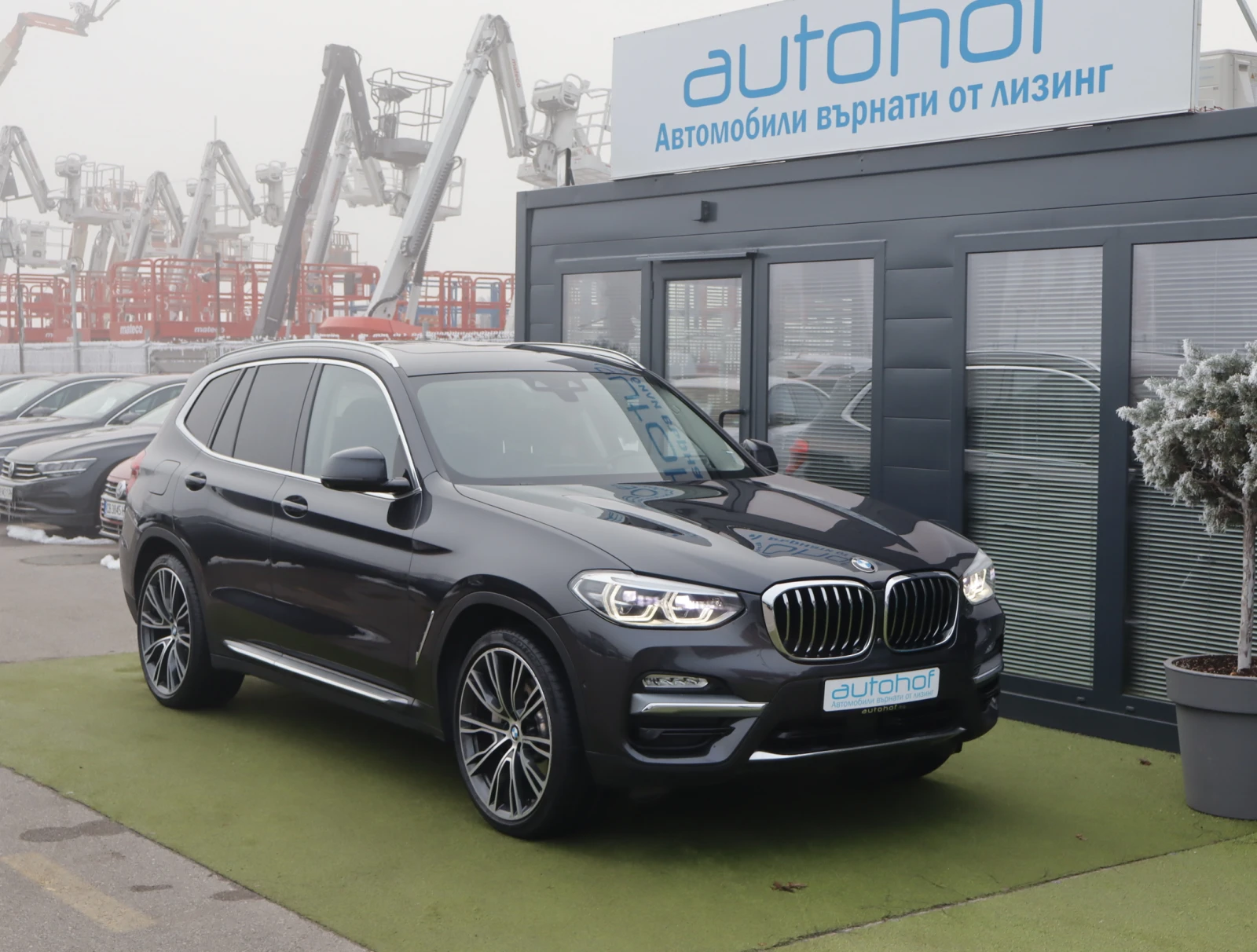 BMW X3 Luxury Line/3.0d/265к.с./X-Drive/8AT - изображение 4