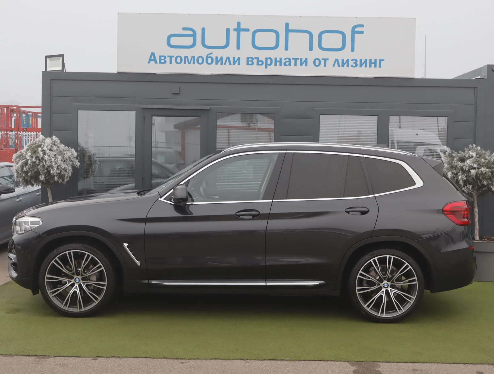 BMW X3 Luxury Line/3.0d/265к.с./X-Drive/8AT - изображение 2