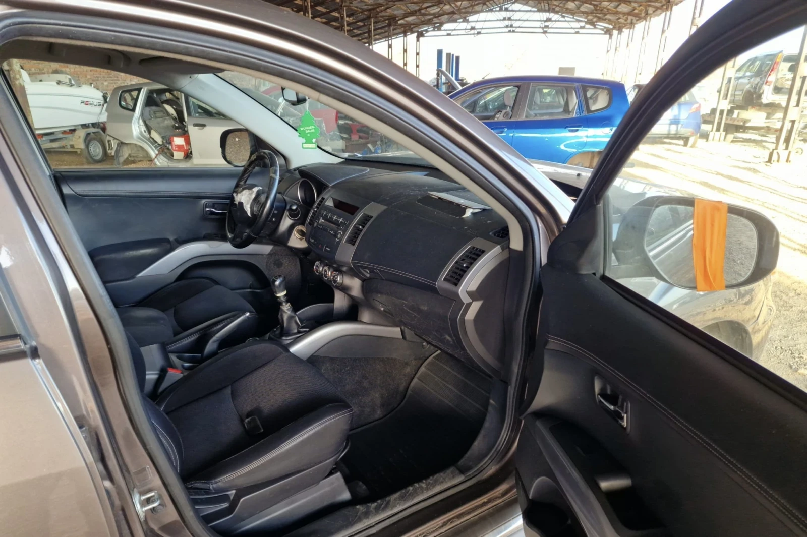 Mitsubishi Outlander 2.2 177к.с. | Mobile.bg — изображение 13