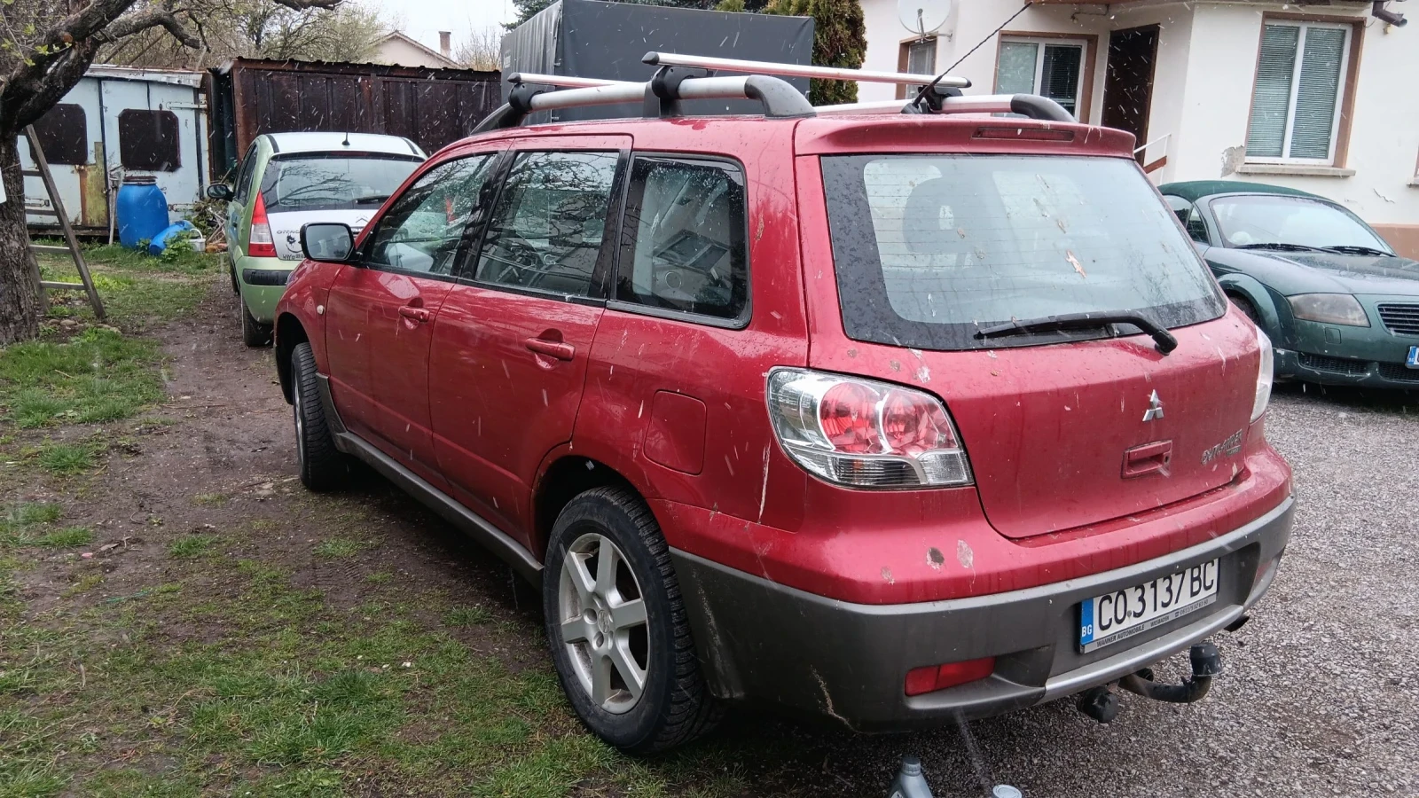 Mitsubishi Outlander 4WD - изображение 4