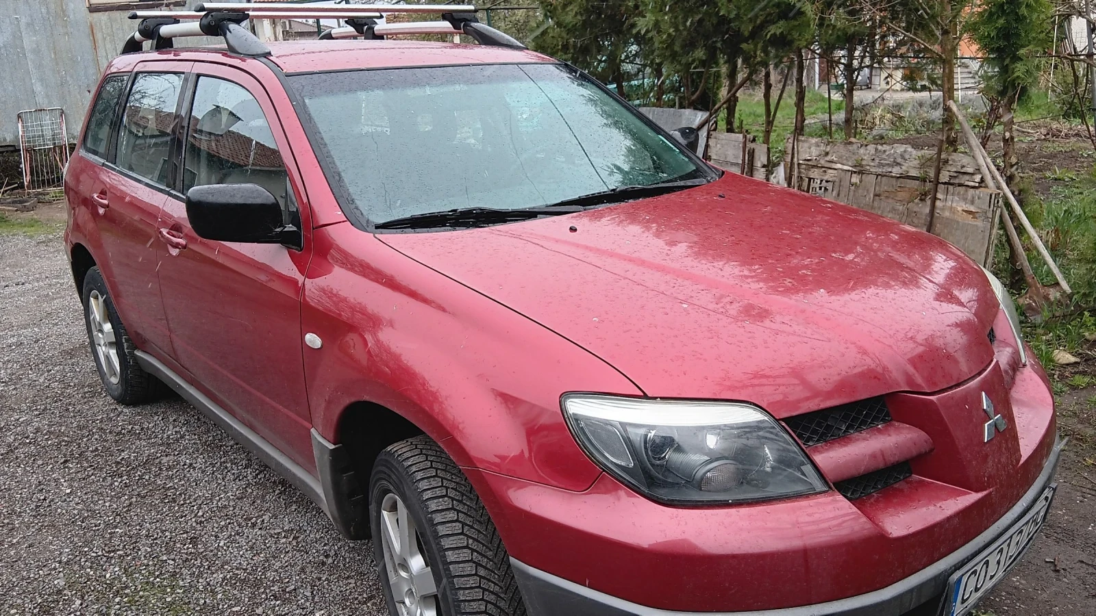 Mitsubishi Outlander 4WD - изображение 2