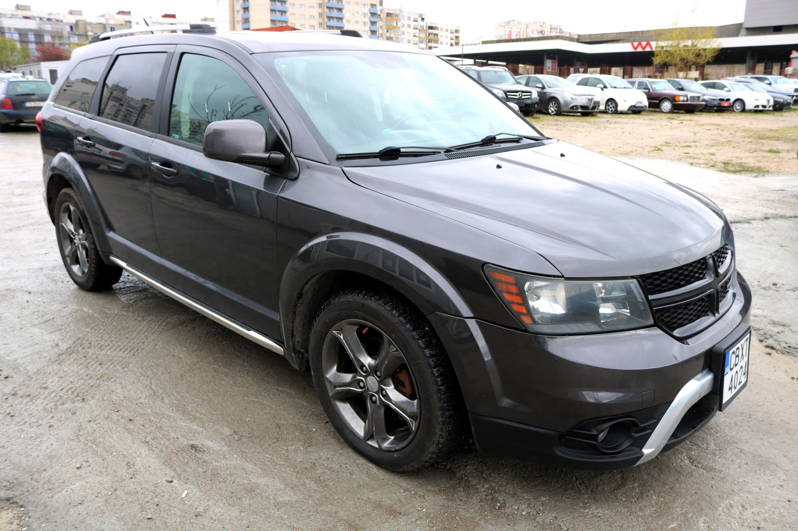 Dodge Journey Crossroad 3.6 V6 4x4 - изображение 2