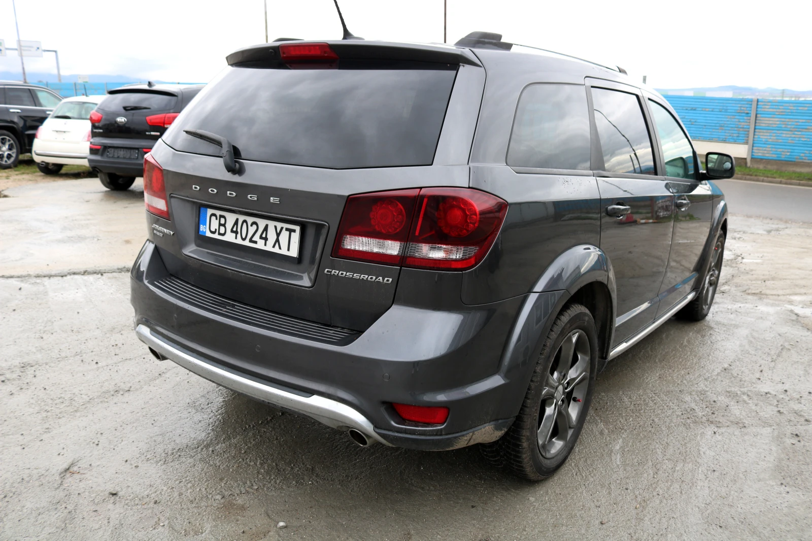 Dodge Journey Crossroad 3.6 V6 4x4 - изображение 3