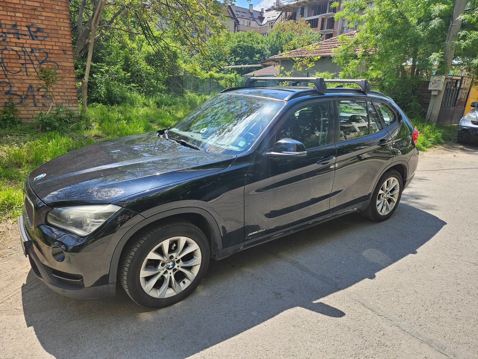 BMW X1 xDrive 18d - изображение 2