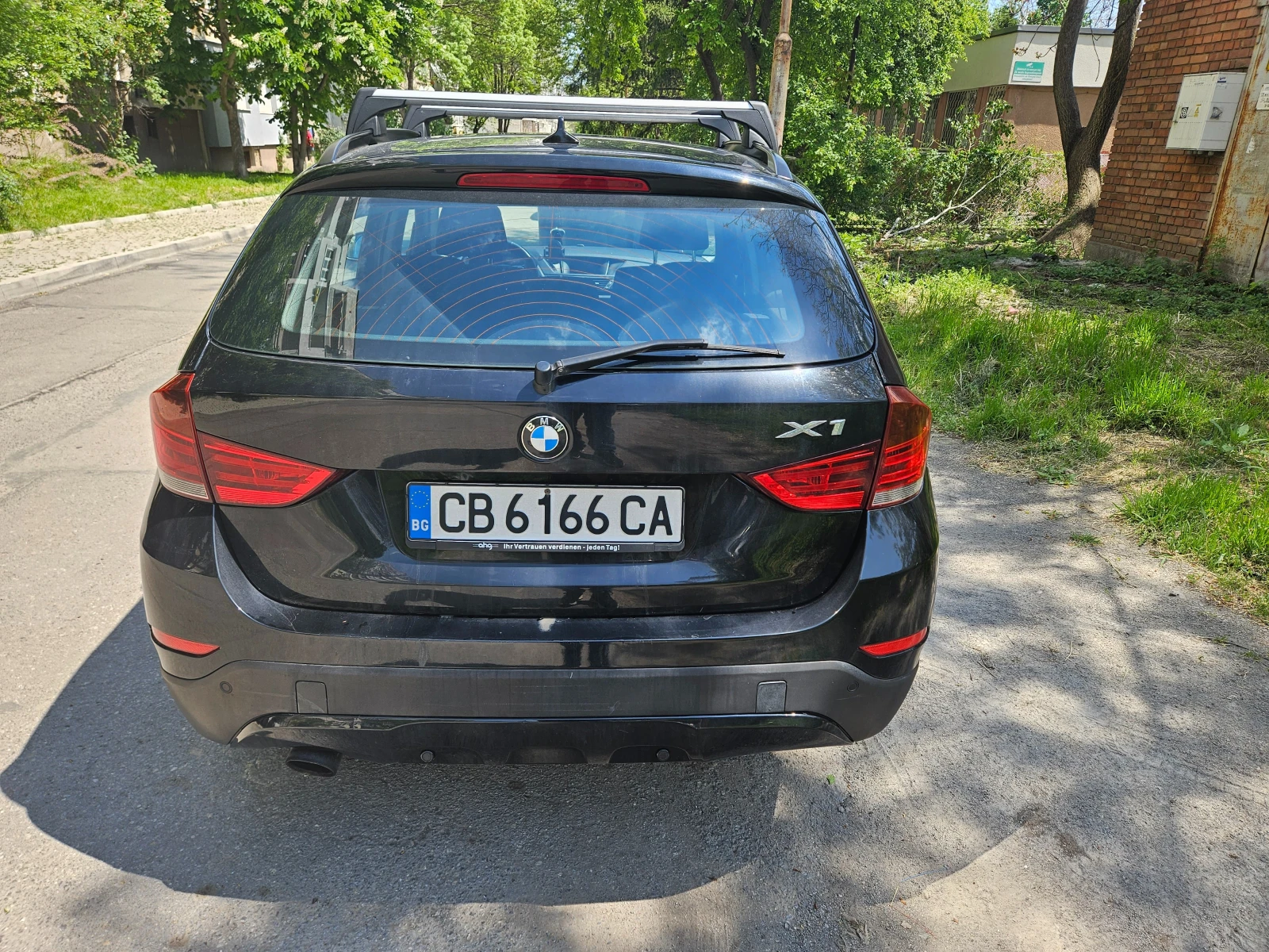 BMW X1 xDrive 18d - изображение 3