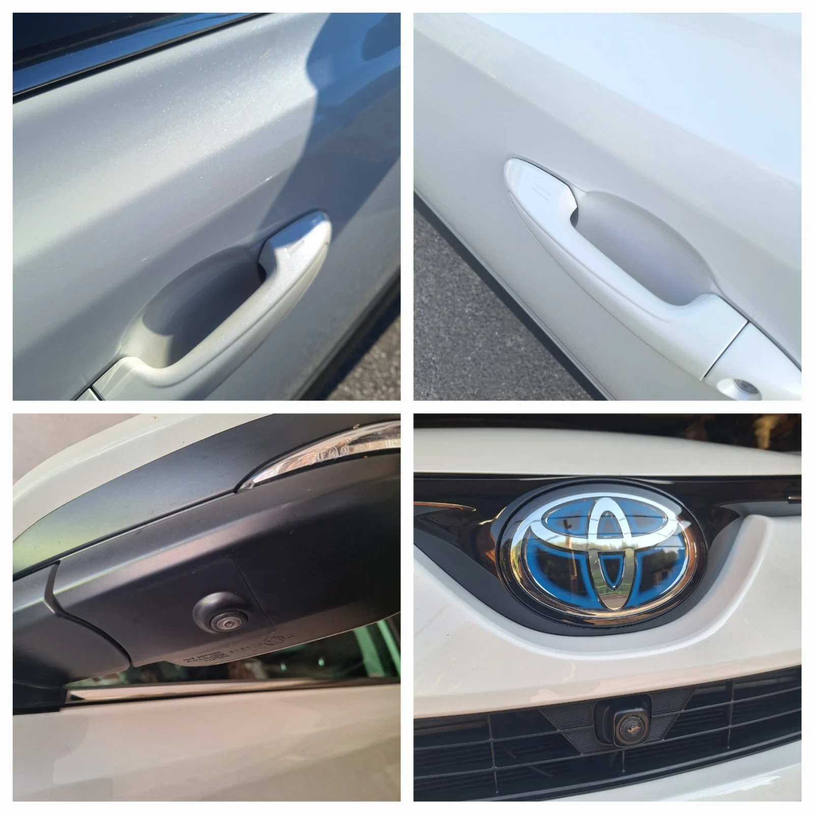 Toyota Rav4 HYBRID/ 4X4 / NAPPA/ Distronic/ 360 camera | Mobile.bg   12