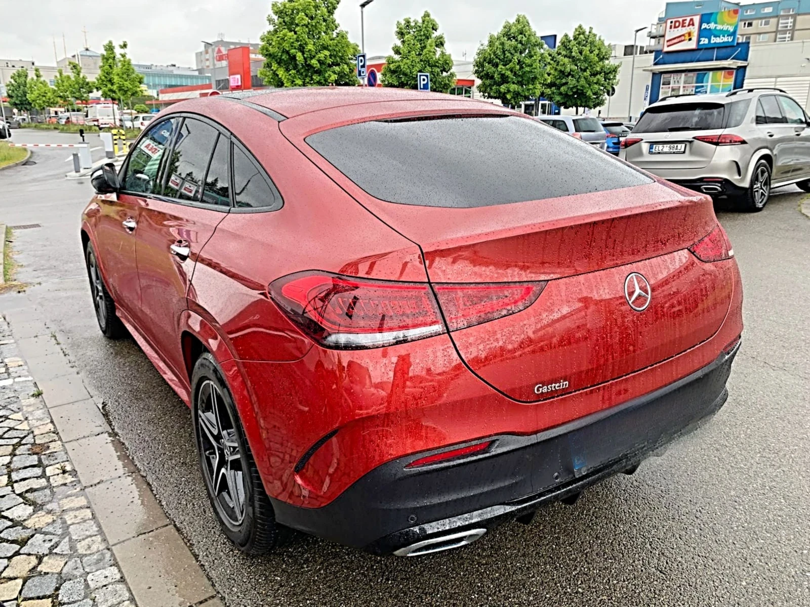 Mercedes-Benz GLE 400 Очакван Внос: Mercedes-Benz GLE 400d Coupe AMG Lin - изображение 2