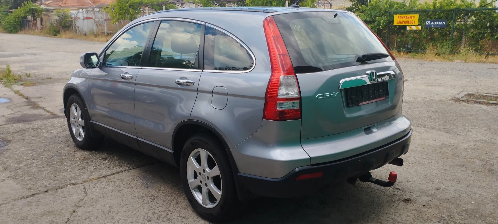 Honda Cr-v  - изображение 8