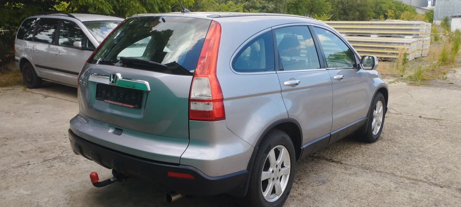 Honda Cr-v  - изображение 7