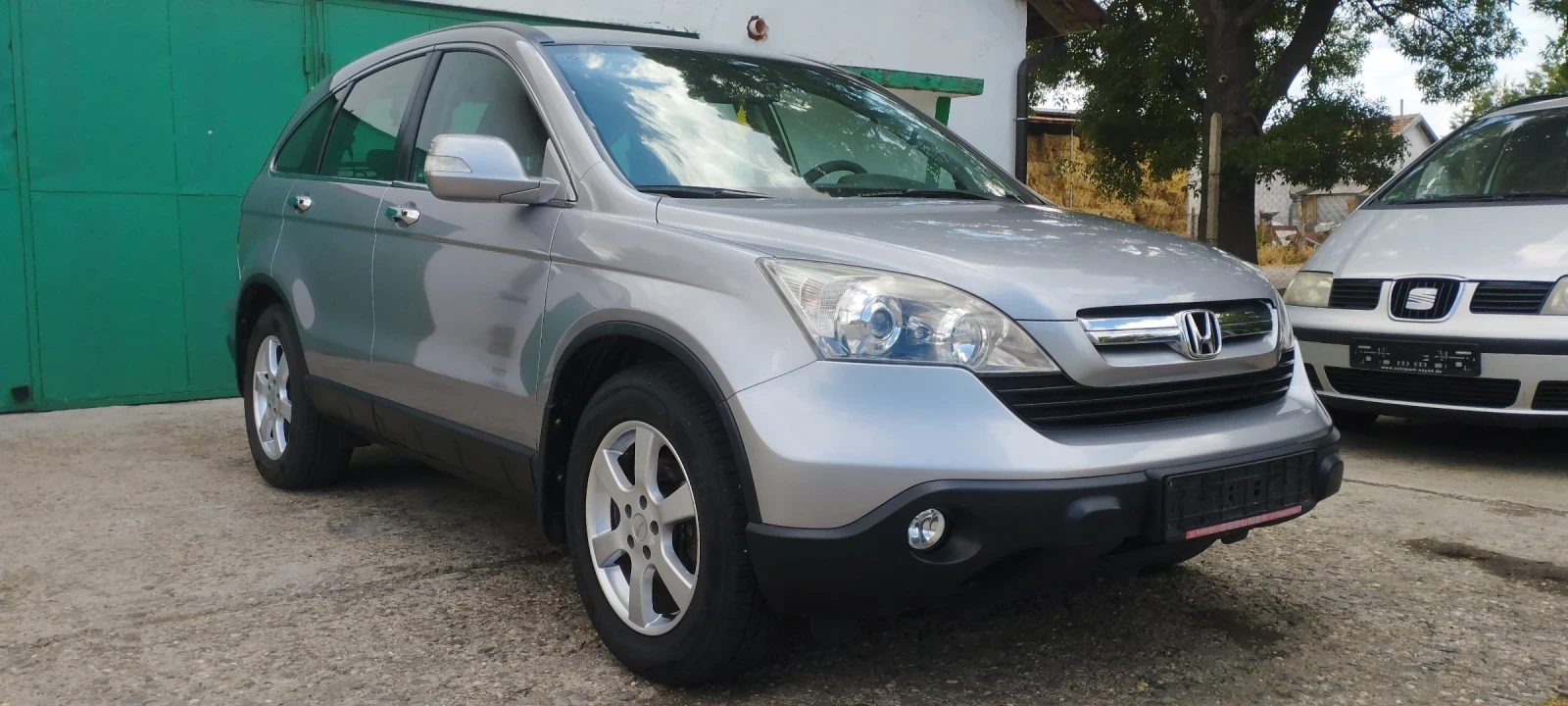 Honda Cr-v  - изображение 4