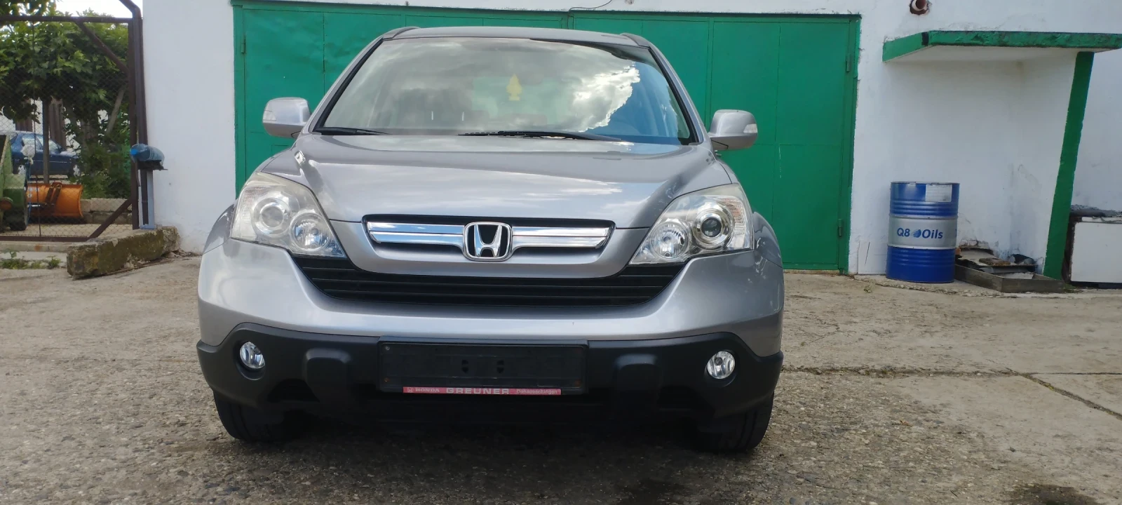 Honda Cr-v  - изображение 3