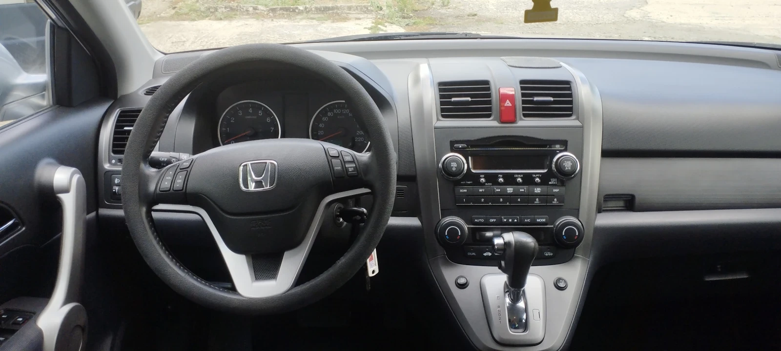 Honda Cr-v  - изображение 9