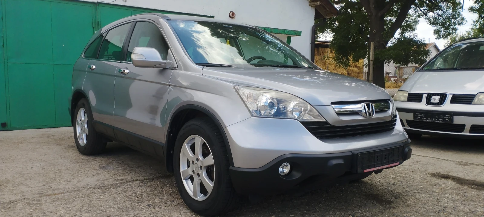 Honda Cr-v  - изображение 5