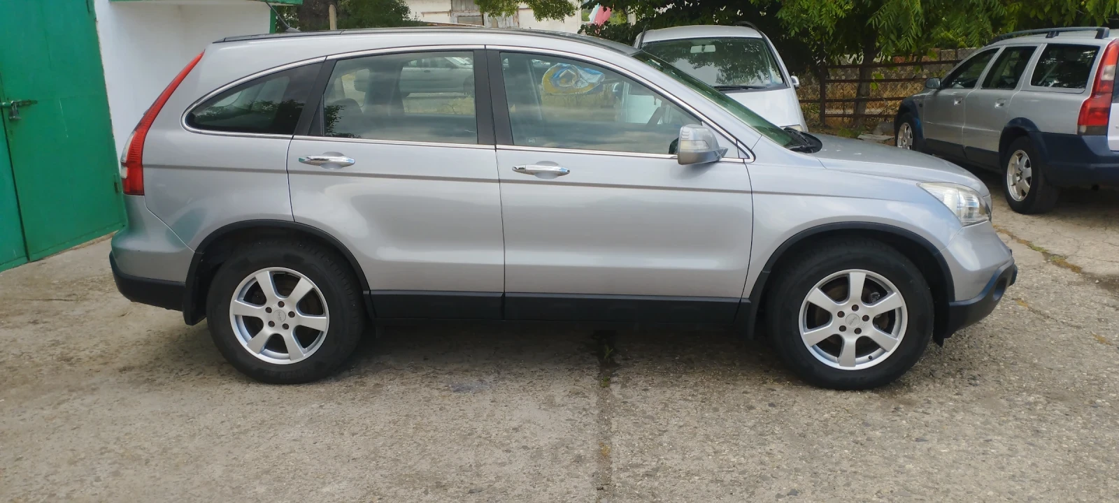 Honda Cr-v  - изображение 6