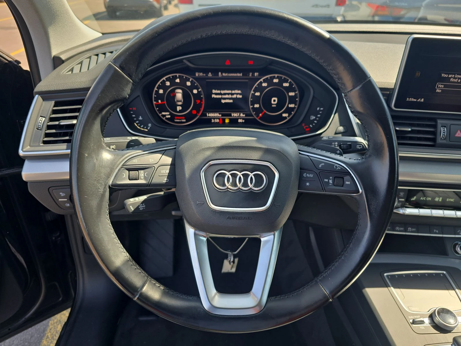 Audi Q5 Premium Plus* Matrix* Диг.табло* М.Точка* Пано*  - изображение 9