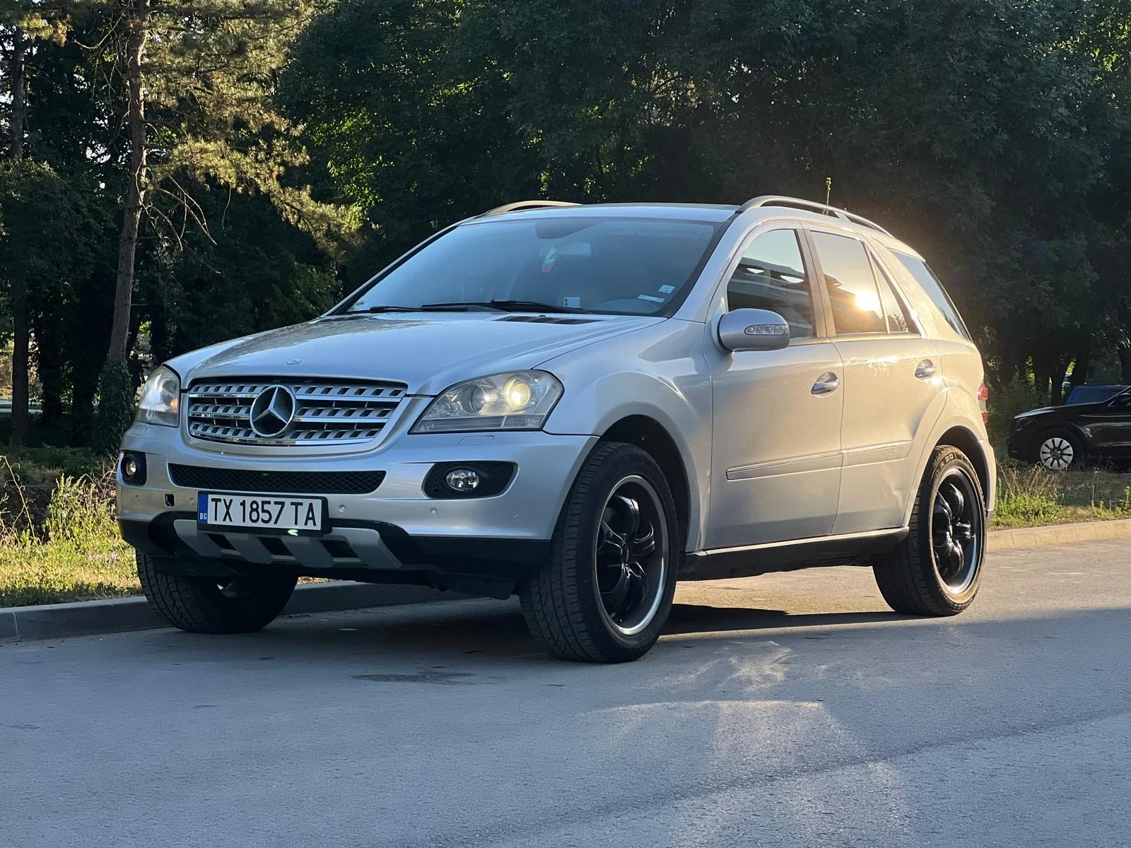 Mercedes-Benz ML 320 320CDI 4matic 7GTronic - изображение 3