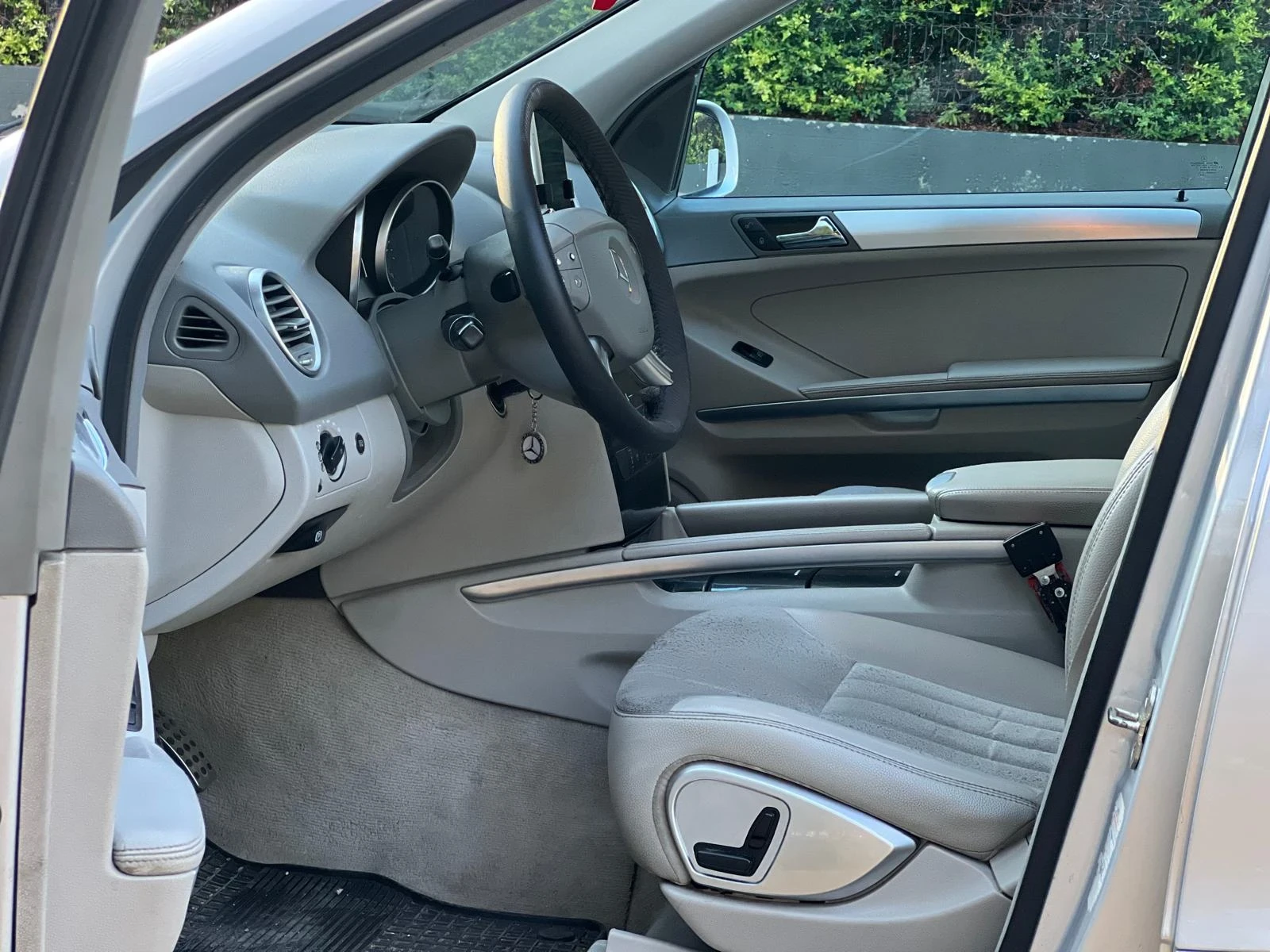Mercedes-Benz ML 320 320CDI 4matic 7GTronic - изображение 9
