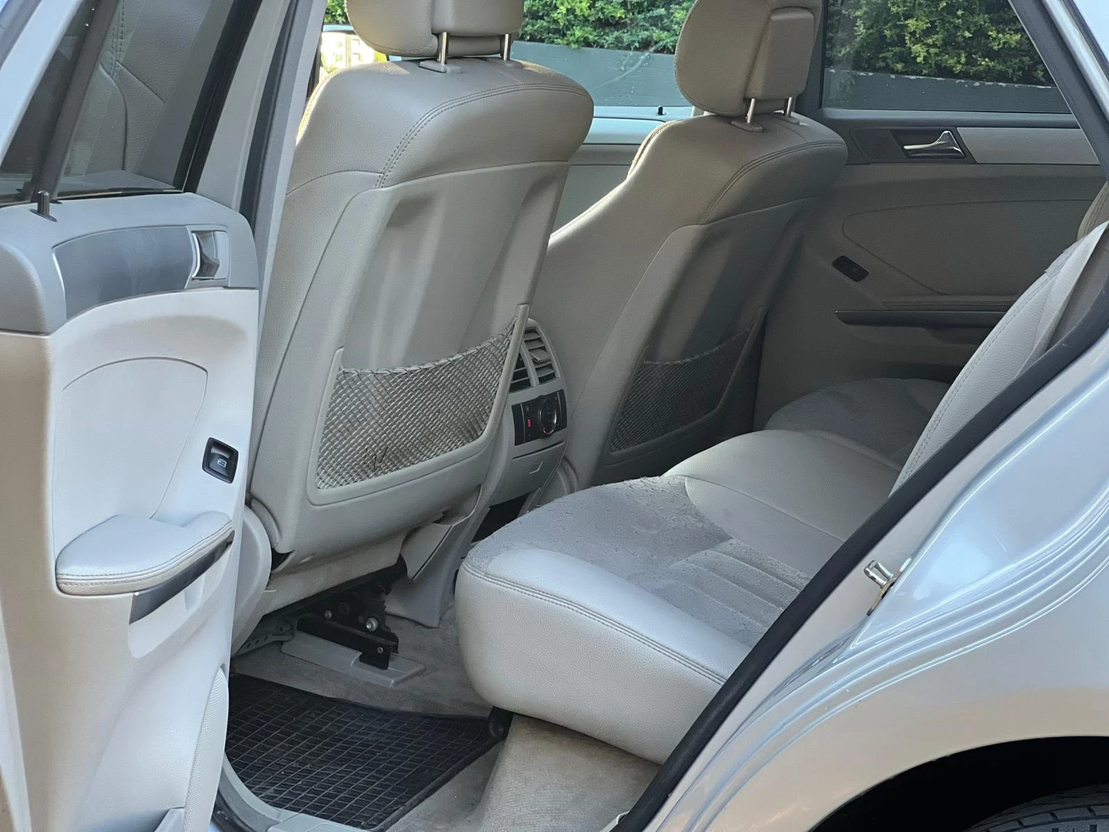 Mercedes-Benz ML 320 320CDI 4matic 7GTronic - изображение 8