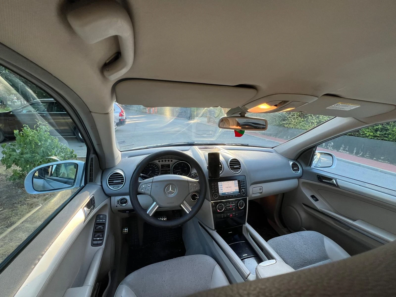 Mercedes-Benz ML 320 320CDI 4matic 7GTronic - изображение 7