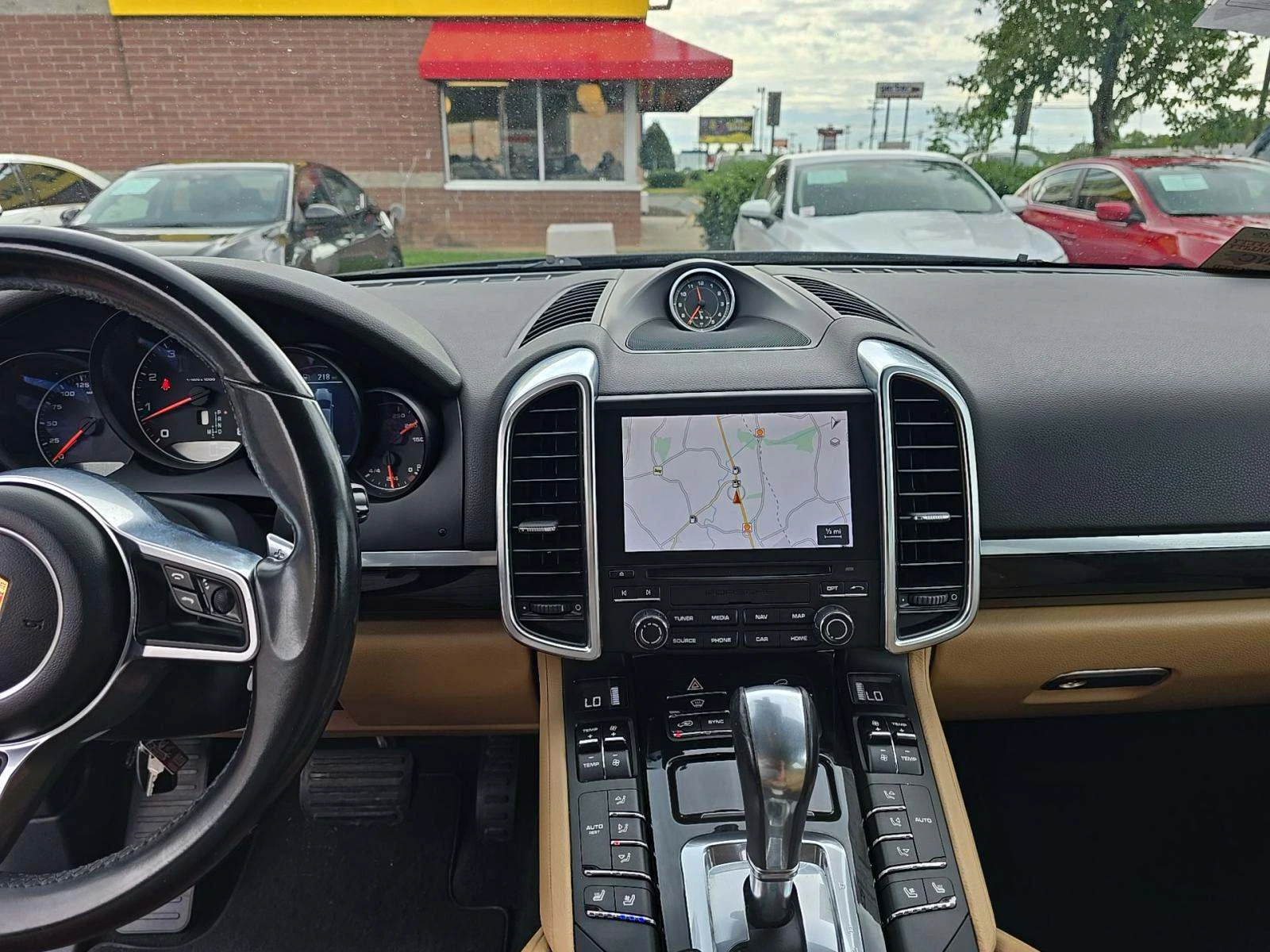 Porsche Cayenne * PANO* MEMORY* OBDUH - изображение 6