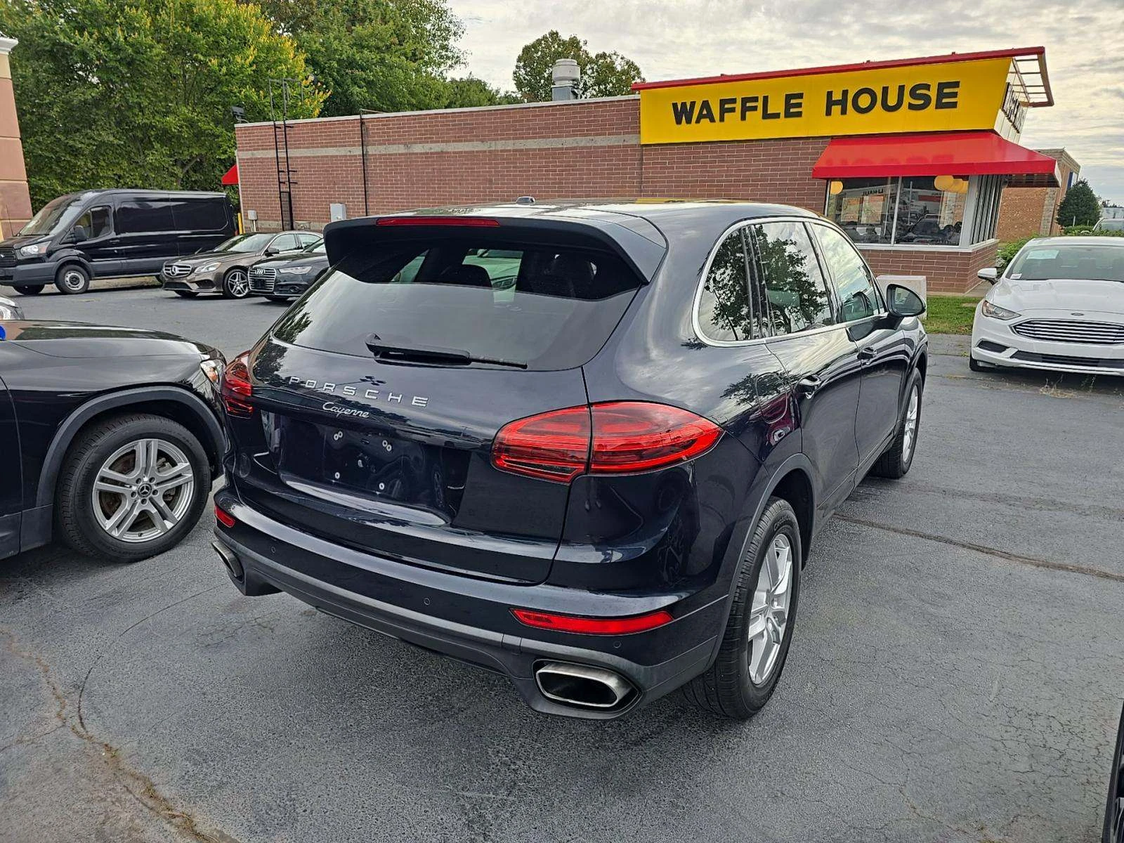 Porsche Cayenne * PANO* MEMORY* OBDUH - изображение 3