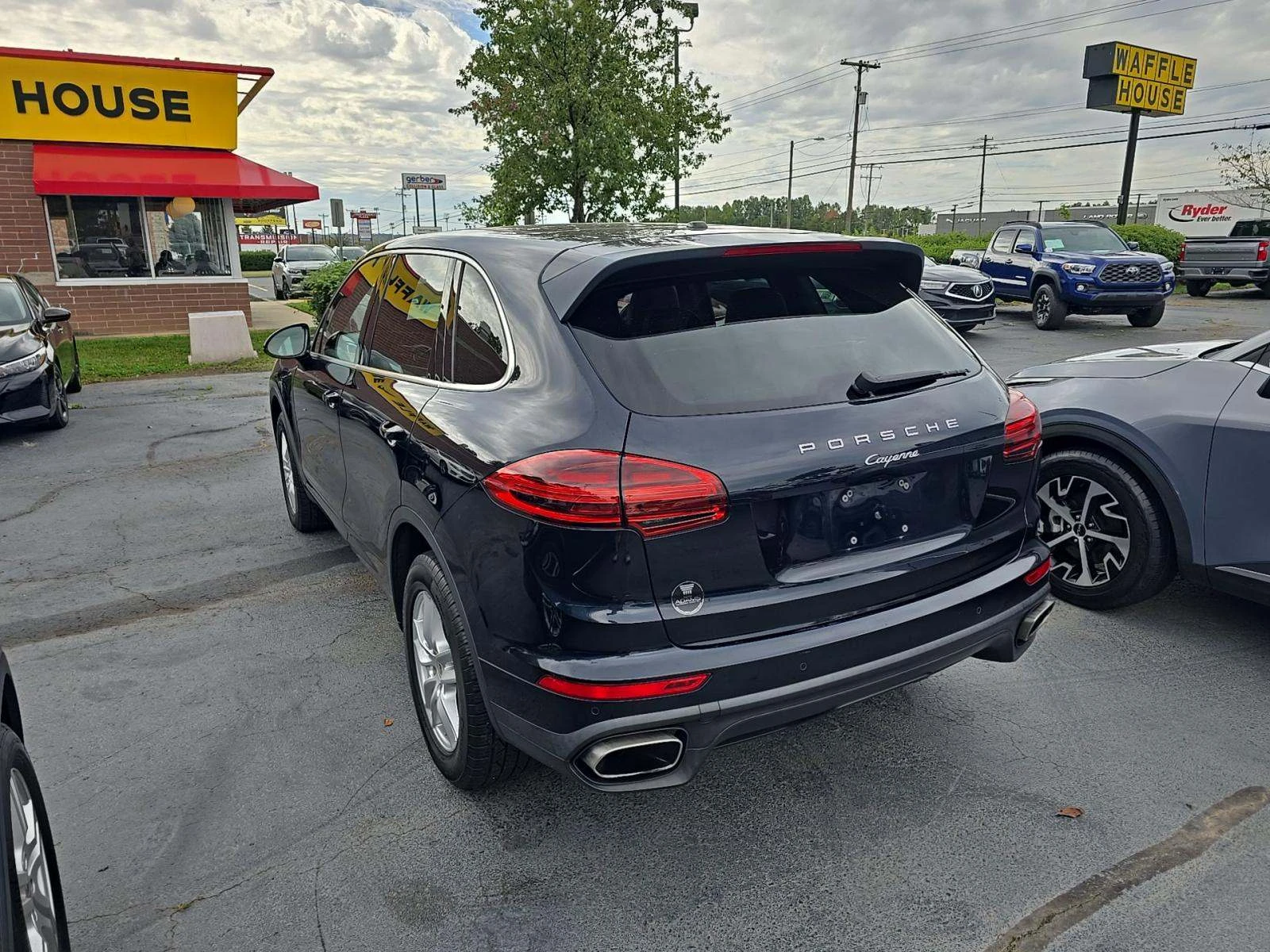 Porsche Cayenne * PANO* MEMORY* OBDUH - изображение 2