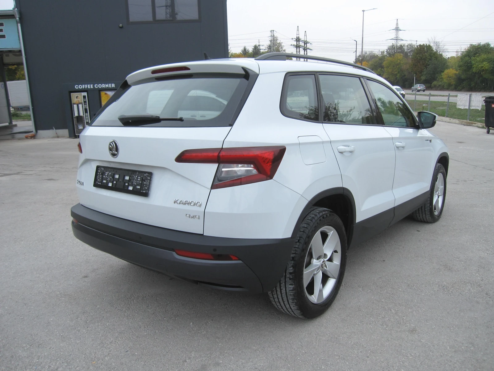 Skoda Karoq 2, 0-TDI 4x4-Ръчка, Navi, Подгрев,  - изображение 4